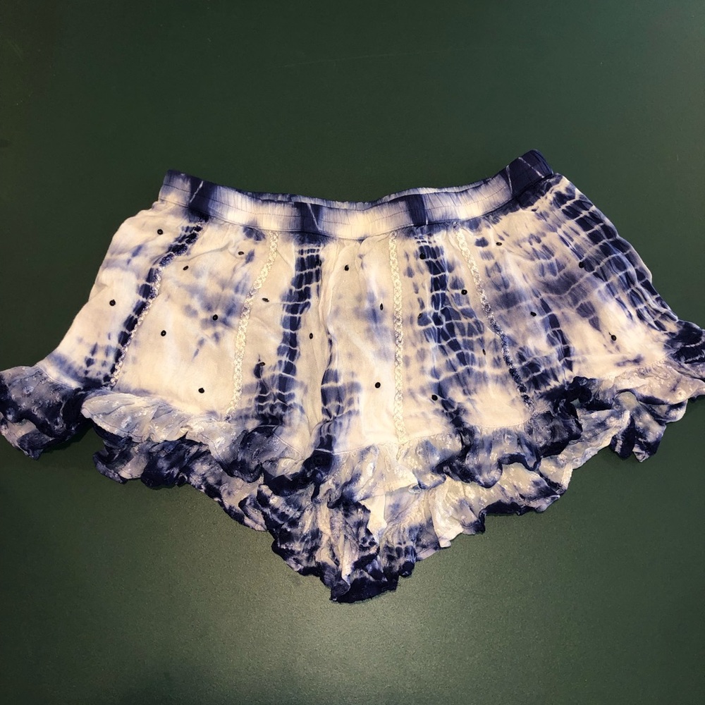 flowy shorts